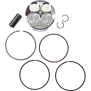 Je Pistons Piston Kit 323558