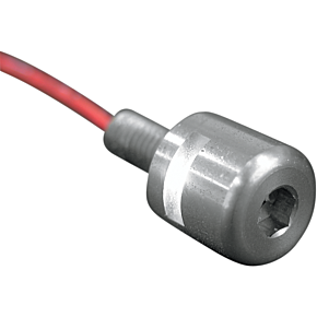 K and S Technologies LED License Plate Bolts - White LED