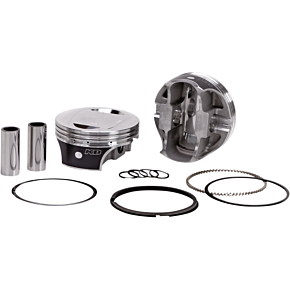 Kb Performance Forged Piston Kit - Twin Cam KB662C.STD