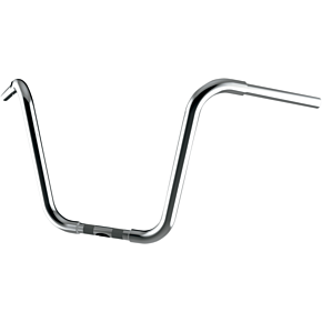 Khrome Werks Handlebar - Fat Ape Hanger - 14" - TBW - Chrome 300326