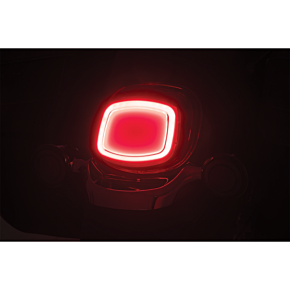 Kuryakyn Taillight - Red 2912