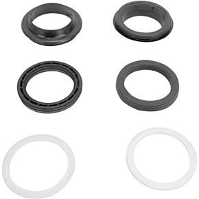 Leakproof Seals Pro-Moly Seal/Wiper Kit - 38 mm ID x 50 mm OD x 8 mm T 42520