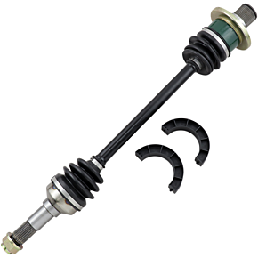 Moose Racing Complete Axle - Kit - Yamaha