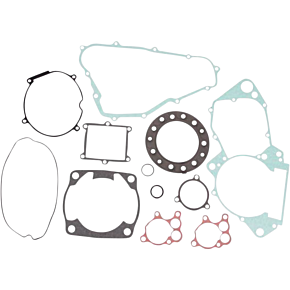 Moose Racing Complete Motor Gasket Kit MSE CR500