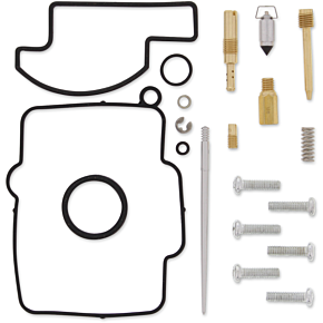 Moose Racing Repair Kit Carburetor Kawasaki