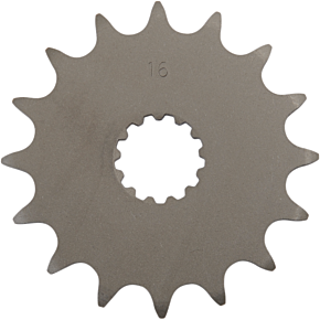 Parts Unlimited Counter Shaft Sprocket - 16-Tooth - K22-2627