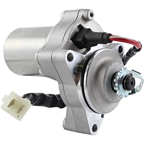Parts Unlimited Starter Motor