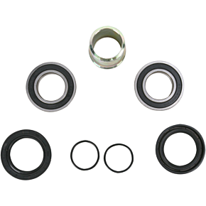 Pivot Works Wheel Collar/Bearing Kit - Front PWFWC-S08-500