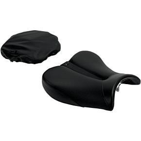 Saddlemen Gel-Channel Track Seat - Hayabusa