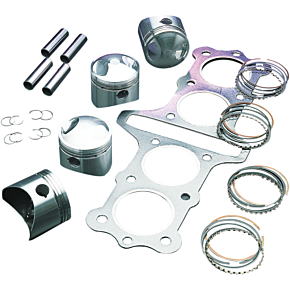 Wiseco Big Bore Kit - Kawasaki K1015