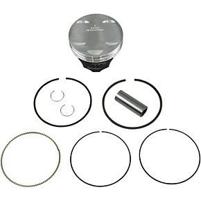 Wiseco Piston Kit - +1.00 mm 4966M10100