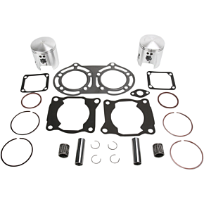 Wiseco Piston Kit with Gaskets PK150
