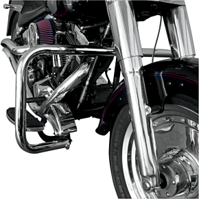 Engine Guard - Chrome - Softail 0506-0498
