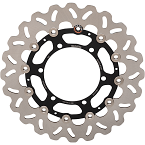 Galfer Braking Front Rotor - DF631CW