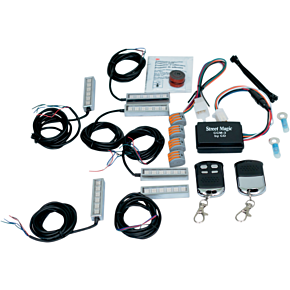 Color-Changing LED Accent Lights - Standard Kit TMWZ06BM6