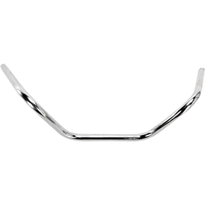 Handlebar - Sports Rise - Chrome 23-93128