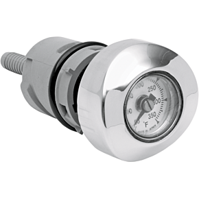 Oil Plug - With Temperature Gauge 0710-0047