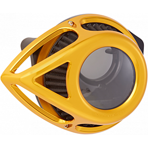 Clear Tear Air Cleaner Kit - Gold 18-902