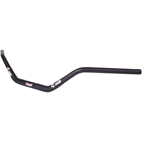 Handlebar - Flight - Dirt Track - Black H690CFB