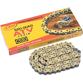 520 Quad Series - 98 Links 135QUAD/1009