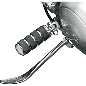 Large Footpegs - Passenger - Male DS-253500