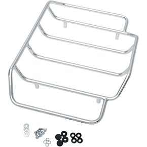Tour-Pak® Luggage Rack - Chrome 1510-0163