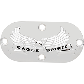 Chrome Inspection Cover DS-325291