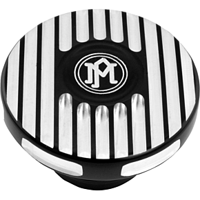 Fuel Cap - Grill - Contrast Cut 0210-2071GRL-BM
