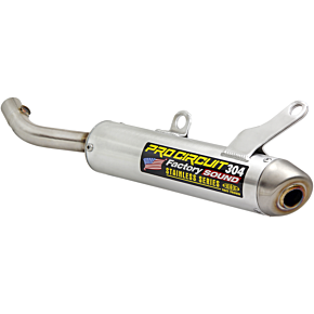 304 Silencer SY03250-SE