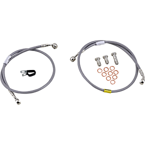 Galfer Stainless Steel Brake Line FK003D496-2