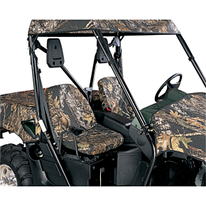 Moose Racing Bucket Seat Cover - Mossy Oak - Rhino