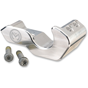 Moose Racing Lower Fork Leg Guard - Right Leg - WR250/450