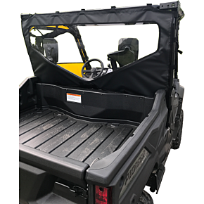 Moose Racing Rear Dust Panel - Pioneer