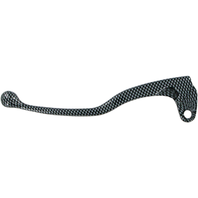 Parts Unlimited Left-Hand Carbon Fiber Look Lever for Yamaha