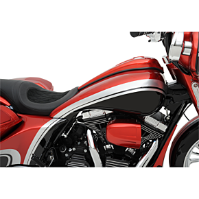 Paul Yaffe Bagger Nation Razor Back Stretched Tank STK-RZR-10/16