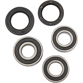 Pivot Works Wheel Bearing Kit - Rear - Suzuki PWRWK-S17-400