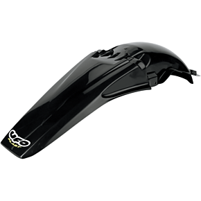 Ufo MX Rear Fender - Black YA02897001