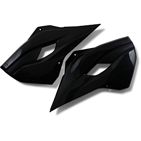 Ufo Radiator Cover - Black HU03353-001