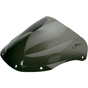 Zero Gravity Double Bubble Windscreen - Smoke - Ducati 900