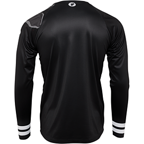 Assist Banger Jersey - Long-Sleeve - Black - Small 5120-0187