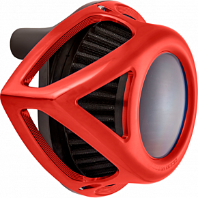 Clear Tear Air Cleaner Kit - Red 600-246