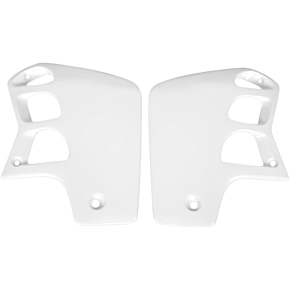 Radiator Covers - White HO02620041