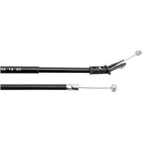 Motion Pro Black Choke Cable for Kawasaki