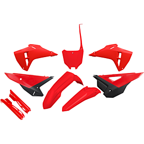 Restyle Body Kit - '25 OEM Red/Black - Honda - CRF '21-'24 HOKIT128F@999