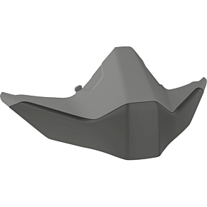 Split OTG Nose Piece - Snow 235516-0001222
