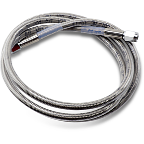 Universal Brake Line - Clear - 54" DS098854