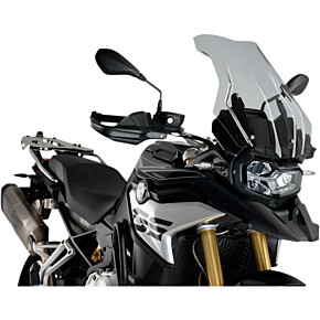 Touring Windscreen - Smoke - BMW 2301-2885