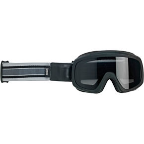 Overland 2.0 Goggles - Racer - Black/Gray 2111-5102-006