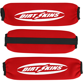 Neoprene Shock Covers - Red DS01-3