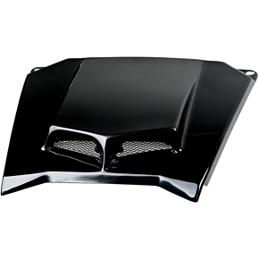 Hood - Black - Scooped 194690